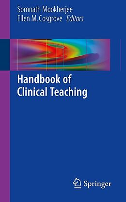 eBook (pdf) Handbook of Clinical Teaching de 