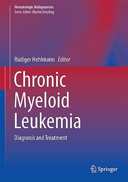 Livre Relié Chronic Myeloid Leukemia de 