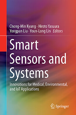 Livre Relié Smart Sensors and Systems de 