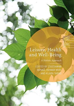 eBook (pdf) Leisure, Health and Well-Being de 