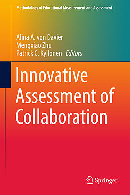 Livre Relié Innovative Assessment of Collaboration de 