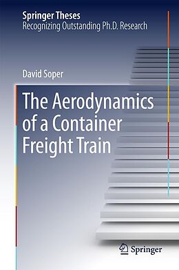 E-Book (pdf) The Aerodynamics of a Container Freight Train von David Soper