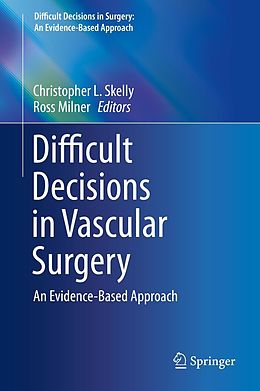 eBook (pdf) Difficult Decisions in Vascular Surgery de 