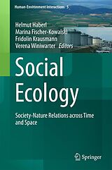 eBook (pdf) Social Ecology de 