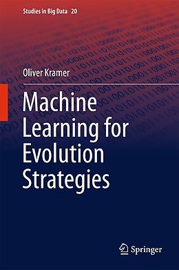 E-Book (pdf) Machine Learning for Evolution Strategies von Oliver Kramer