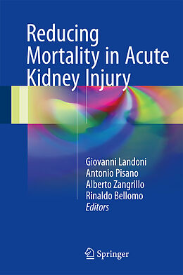 Livre Relié Reducing Mortality in Acute Kidney Injury de 