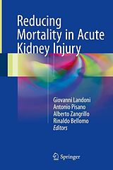 eBook (pdf) Reducing Mortality in Acute Kidney Injury de 