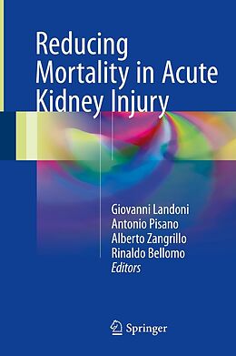 eBook (pdf) Reducing Mortality in Acute Kidney Injury de 