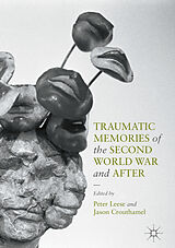 eBook (pdf) Traumatic Memories of the Second World War and After de 