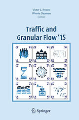 E-Book (pdf) Traffic and Granular Flow '15 von 