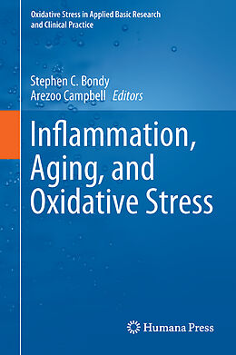 Livre Relié Inflammation, Aging, and Oxidative Stress de 