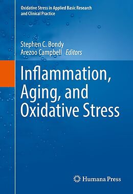 eBook (pdf) Inflammation, Aging, and Oxidative Stress de 