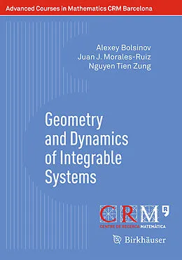 E-Book (pdf) Geometry and Dynamics of Integrable Systems von Alexey Bolsinov, Juan J. Morales-Ruiz, Nguyen Tien Zung