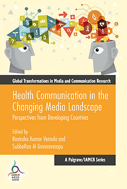 Fester Einband Health Communication in the Changing Media Landscape von 