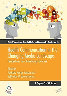 E-Book (pdf) Health Communication in the Changing Media Landscape von 