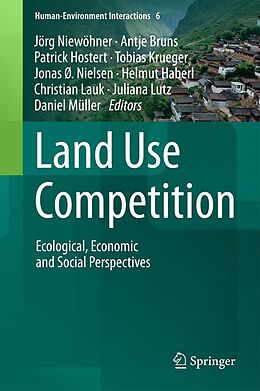 E-Book (pdf) Land Use Competition von 