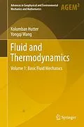 E-Book (pdf) Fluid and Thermodynamics von Kolumban Hutter, Yongqi Wang