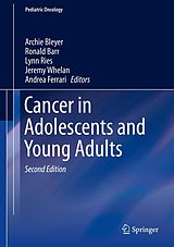 E-Book (pdf) Cancer in Adolescents and Young Adults von 