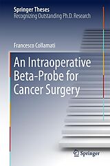 eBook (pdf) An Intraoperative Beta-Probe for Cancer Surgery de Francesco Collamati