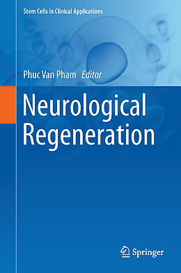 Fester Einband Neurological Regeneration von 