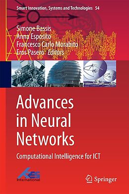 E-Book (pdf) Advances in Neural Networks von 