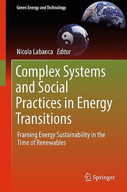 eBook (pdf) Complex Systems and Social Practices in Energy Transitions de 