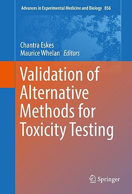 E-Book (pdf) Validation of Alternative Methods for Toxicity Testing von 