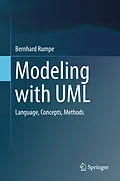 E-Book (pdf) Modeling with UML von Bernhard Rumpe