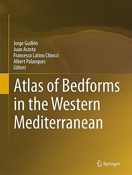 eBook (pdf) Atlas of Bedforms in the Western Mediterranean de 