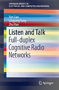E-Book (pdf) Listen and Talk von Yun Liao, Lingyang Song, Zhu Han