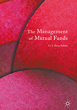 eBook (pdf) The Management of Mutual Funds de G. V. Satya Sekhar