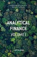 E-Book (pdf) Analytical Finance: Volume I von Jan R. M. Röman