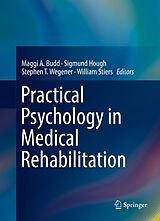 eBook (pdf) Practical Psychology in Medical Rehabilitation de 