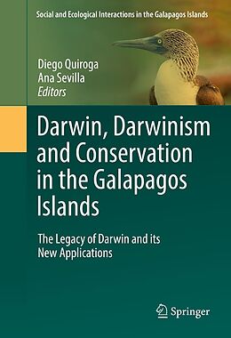 E-Book (pdf) Darwin, Darwinism and Conservation in the Galapagos Islands von 