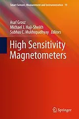 E-Book (pdf) High Sensitivity Magnetometers von 