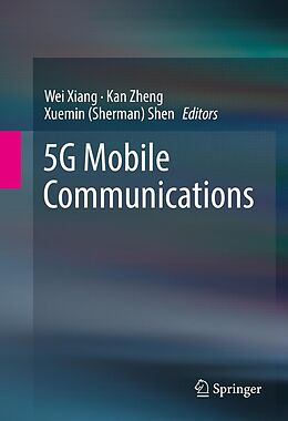 E-Book (pdf) 5G Mobile Communications von 