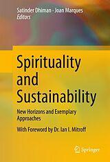 eBook (pdf) Spirituality and Sustainability de 
