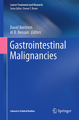 Fester Einband Gastrointestinal Malignancies von 
