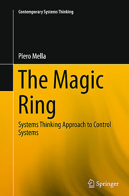 Kartonierter Einband The Magic Ring von Piero Mella