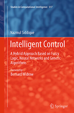 Kartonierter Einband Intelligent Control von Nazmul Siddique