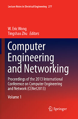 Couverture cartonnée Computer Engineering and Networking, 2 Teile de 