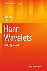 Kartonierter Einband Haar Wavelets von Ülo Lepik, Helle Hein