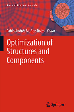 Kartonierter Einband Optimization of Structures and Components von 