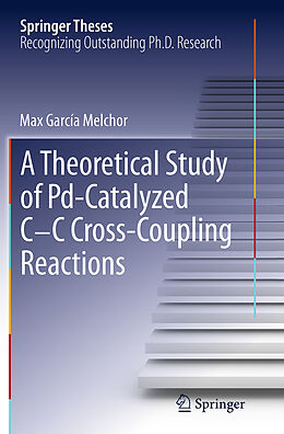 Kartonierter Einband A Theoretical Study of Pd-Catalyzed C-C Cross-Coupling Reactions von Max García Melchor