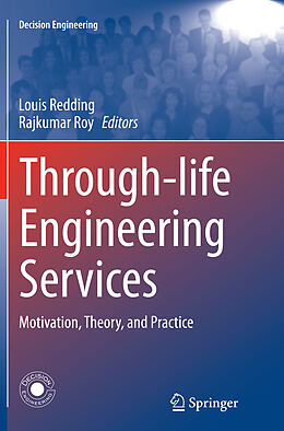 Couverture cartonnée Through-life Engineering Services de 