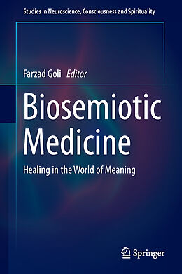 Fester Einband Biosemiotic Medicine von 