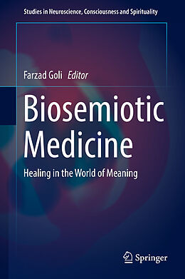 eBook (pdf) Biosemiotic Medicine de 
