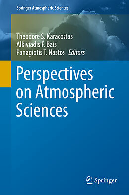 Fester Einband Perspectives on Atmospheric Sciences von 
