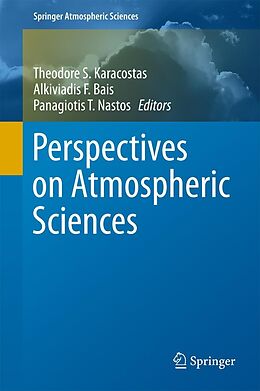 E-Book (pdf) Perspectives on Atmospheric Sciences von 