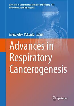 E-Book (pdf) Advances in Respiratory Cancerogenesis von 